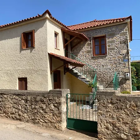 Stavros Classic Appartment Stoupa Exterior photo