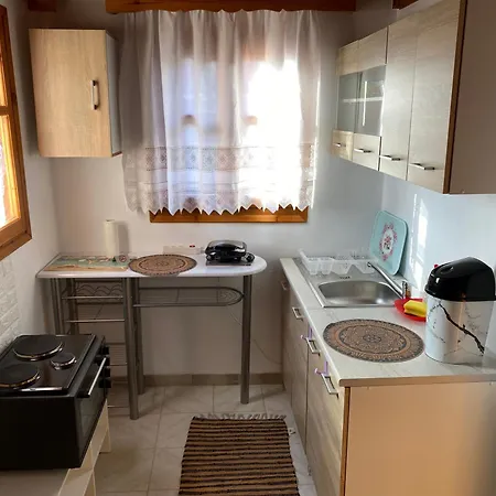 Stavros Classic Appartment Stoupa Exterior photo