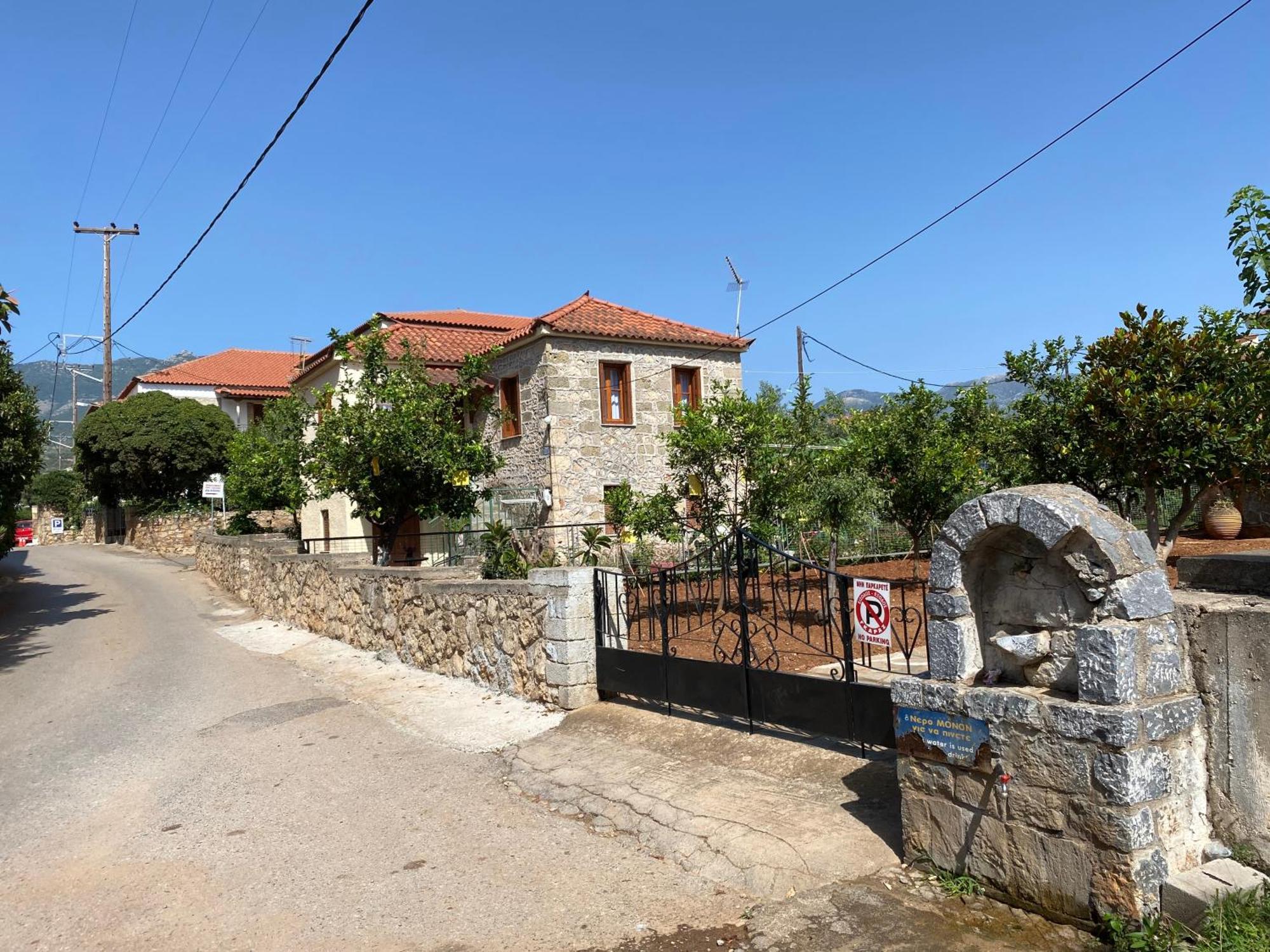 Holiday home Stavros Classic